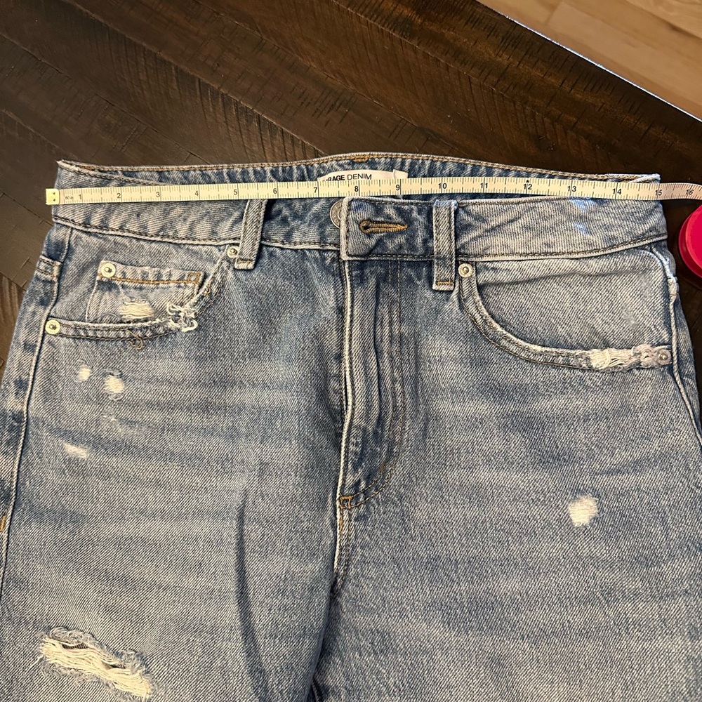Garage Distressed Jeans for Women
